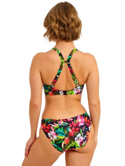Freya Swim Kailua Shores zwart soft-cup bikinitop