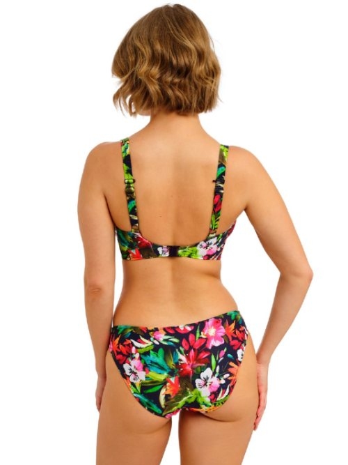 Freya Swim Kailua Shores zwart soft-cup bikinitop