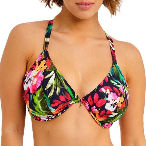 Freya Swim Kailua Shores zwart soft-cup bikinitop