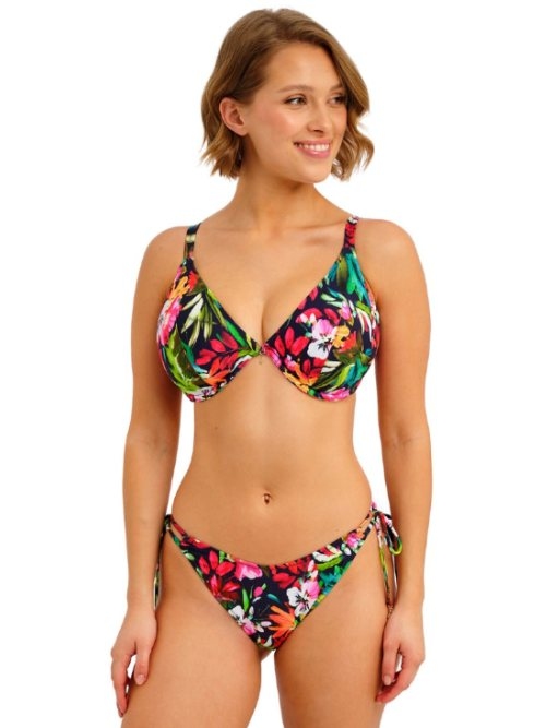 Freya Swim Kailua Shores zwart soft-cup bikinitop