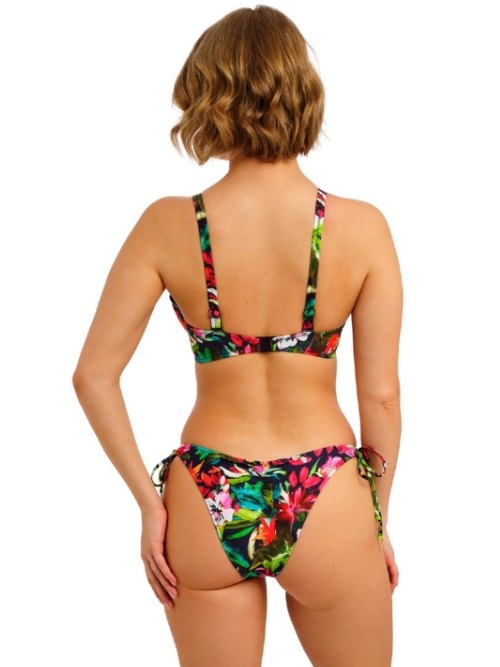 Freya Swim Kailua Shores zwart soft-cup bikinitop