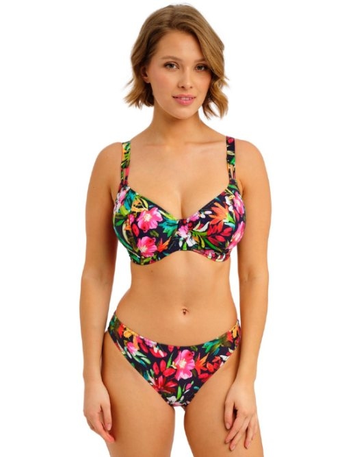 Freya Swim Kailua Shores zwart bikini broekje