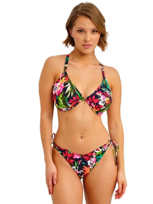 Freya Swim Kailua Shores zwart bikini broekje