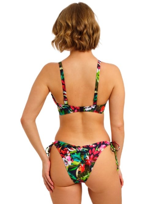Freya Swim Kailua Shores zwart bikini broekje