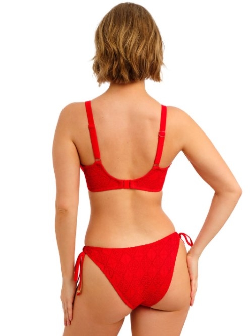 Freya Swim Nomad Nights rood voorgevormde bikinitop