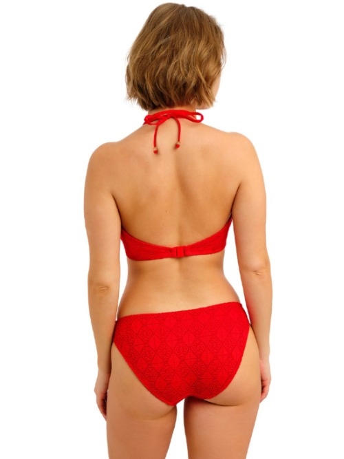 Freya Swim Nomad Nights rood voorgevormde bikinitop
