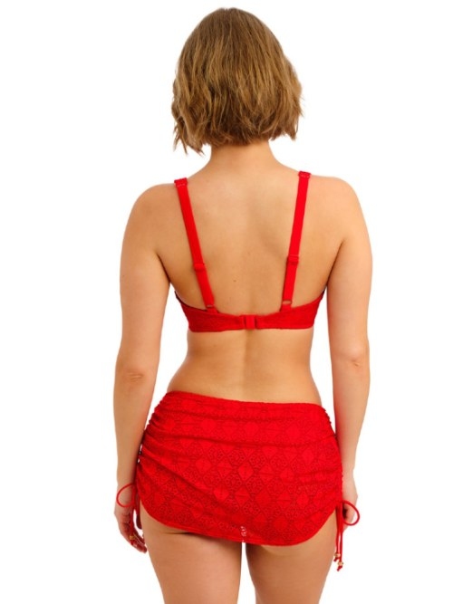 Freya Swim Nomad Nights rood soft-cup bikinitop
