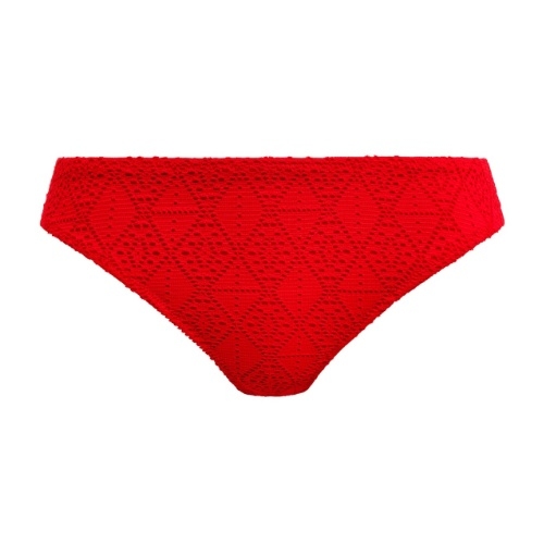 Freya Swim Nomad Nights rood bikini broekje