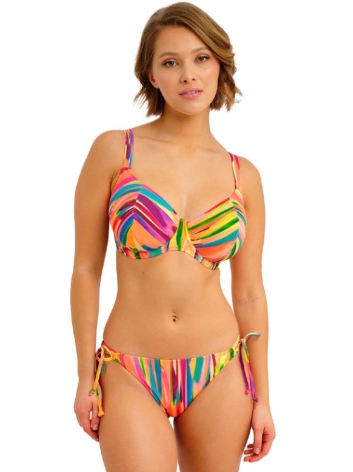Freya Swim San Antonio multicolor voorgevormde bikinitop
