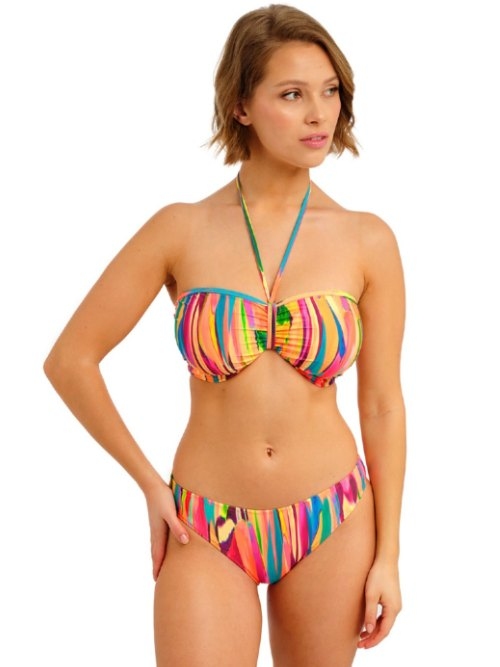 Freya Swim San Antonio multicolor voorgevormde bikinitop