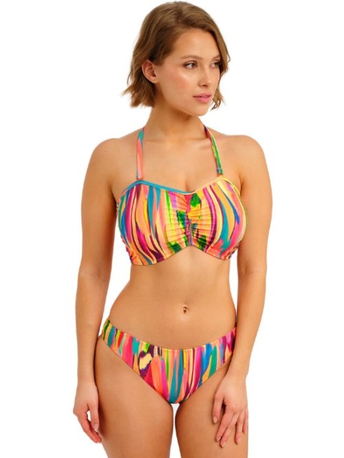 Freya Swim San Antonio multicolor voorgevormde bikinitop
