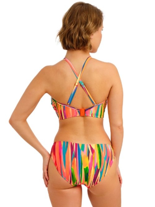 Freya Swim San Antonio multicolor voorgevormde bikinitop