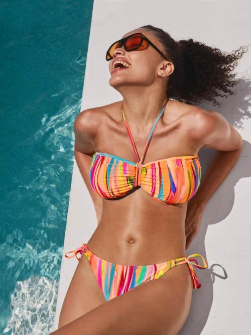 Freya Swim San Antonio multicolor bikini broekje