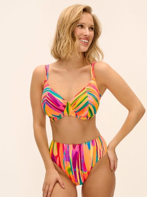Freya Swim San Antonio multicolor bikini broekje