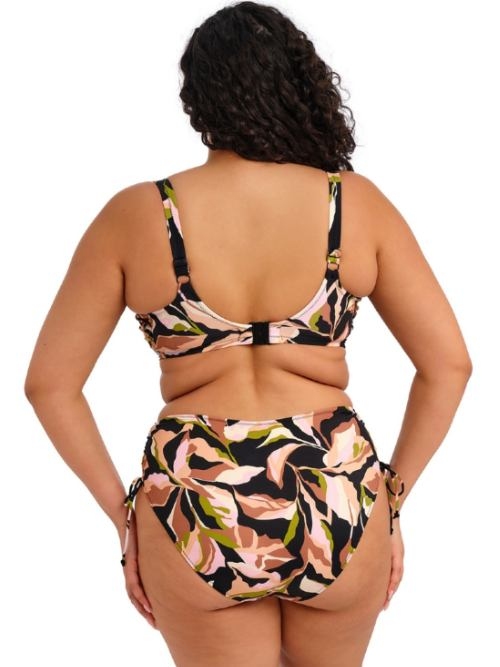 Elomi Swim Ocean Avenue zwart soft-cup bikinitop