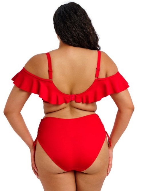 Elomi Swim Plain Sailing rood voorgevormde bikinitop