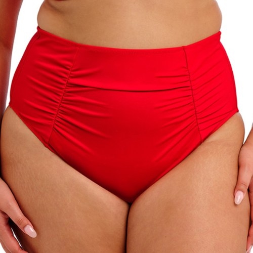 Elomi Swim Plain Sailing rood bikini broekje