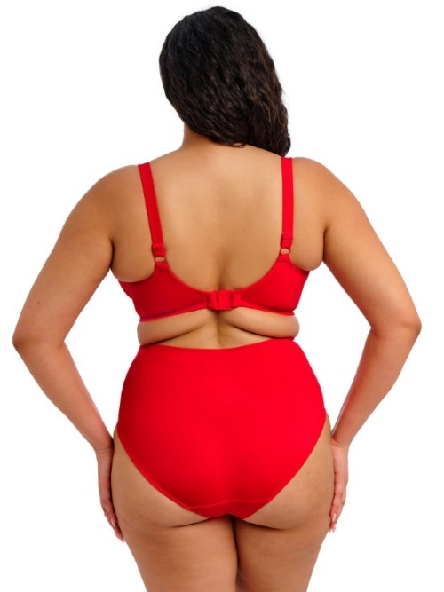 Elomi Swim Plain Sailing rood bikini broekje