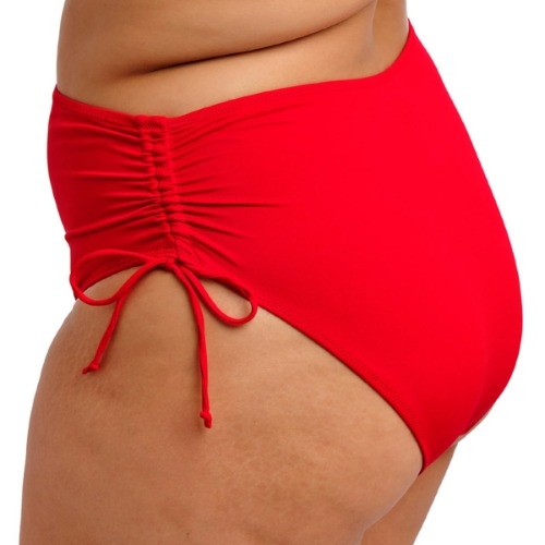 Elomi Swim Plain Sailing rood bikini broekje