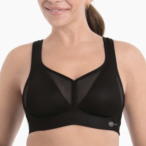 Anita Active Air Control X zwart sport bh