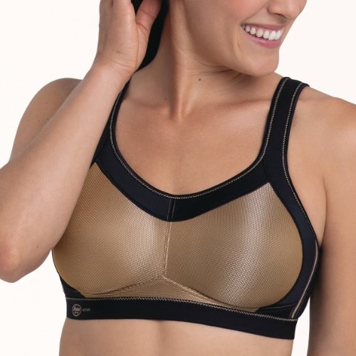 Anita Active Momentum goud sport bh