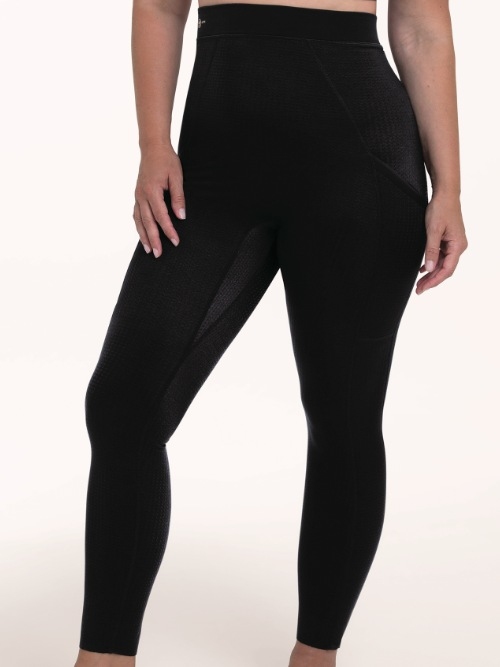 Anita Active Sport Tights Massage zwart legging