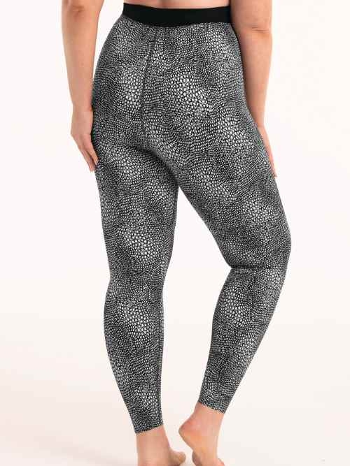 Anita Active Sport Tights Massage grijs legging