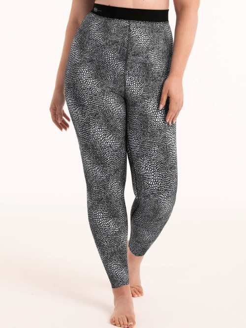 Anita Active Sport Tights Massage grijs legging
