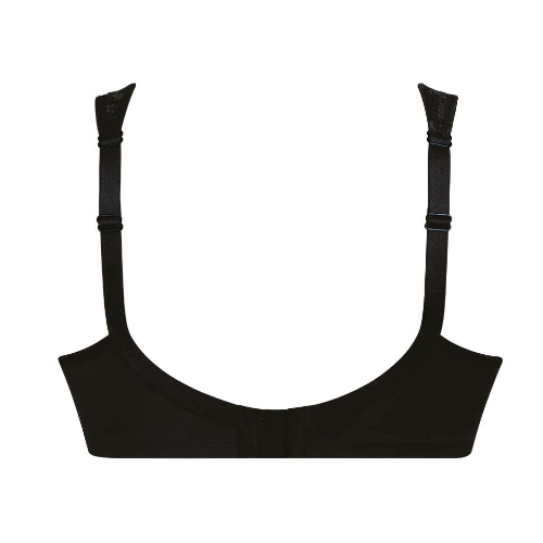 Anita Clara zwart/grijs wireless bh