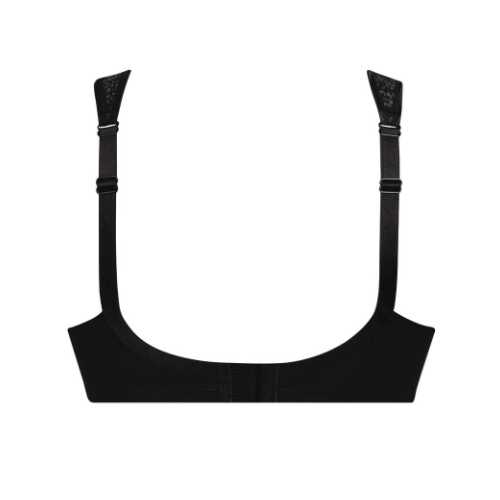Anita Clara zwart/grijs wireless bh