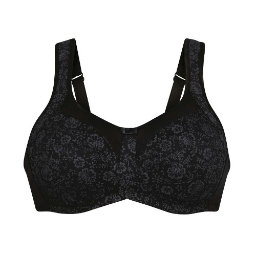 Anita Care Clara Art zwart/grijs prothese bh