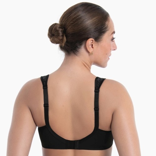 Anita Care Clara Art zwart/grijs prothese bh