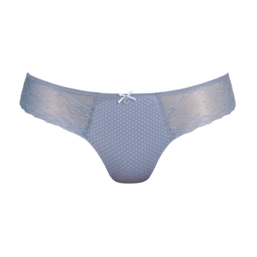 Rosa Faia Eloise blauw short