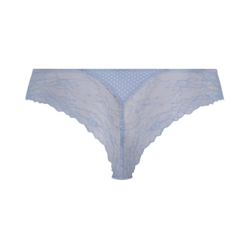 Rosa Faia Eloise blauw short