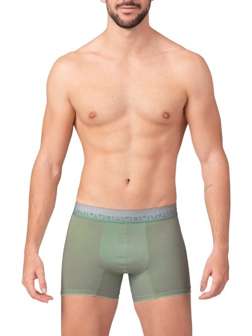Muchachomalo Solid multicolor boxershort