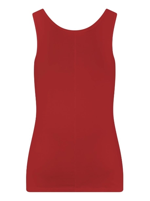 RJ Bodywear Allure rood dames hemd