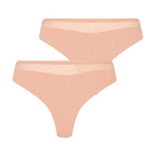 RJ Bodywear Allure roze string