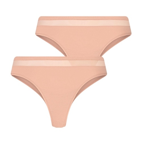 RJ Bodywear Allure roze string