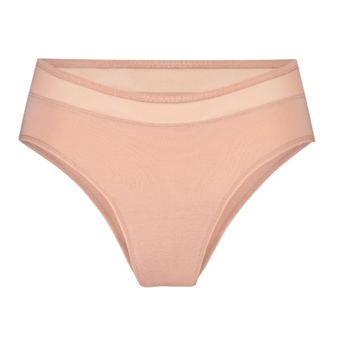 RJ Bodywear Allure roze slip