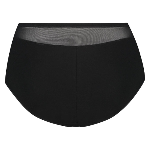 RJ Bodywear Allure zwart slip