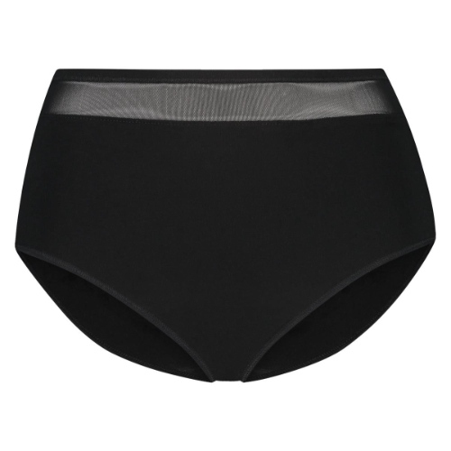 RJ Bodywear Allure zwart slip