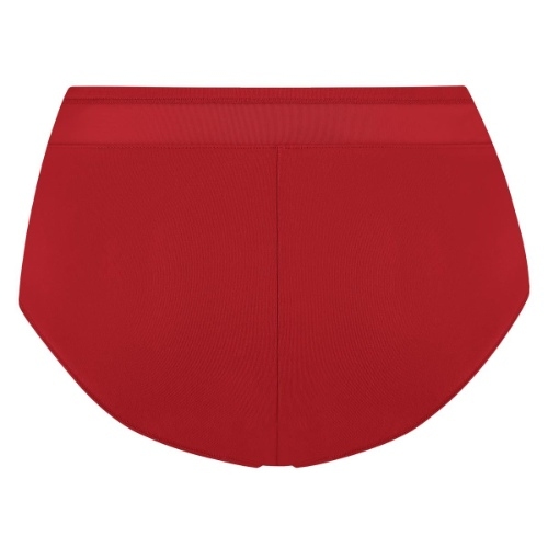 RJ Bodywear Allure rood slip
