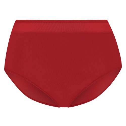 RJ Bodywear Allure rood slip