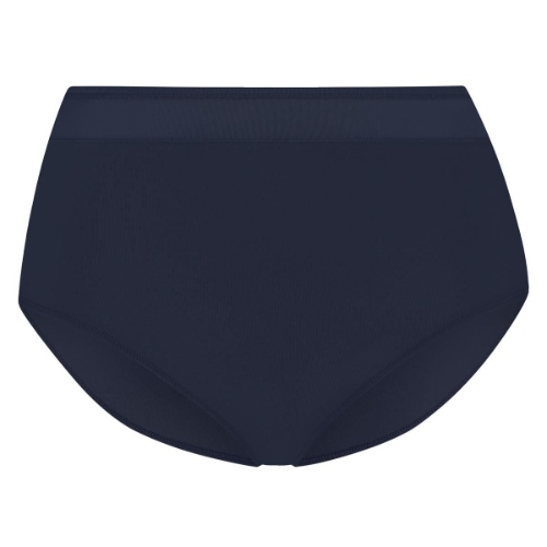 RJ Bodywear Allure marine blauw slip