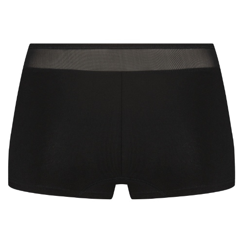 RJ Bodywear Allure zwart short