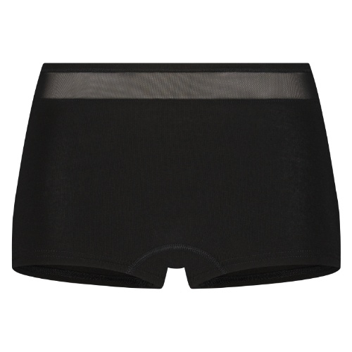 RJ Bodywear Allure zwart short