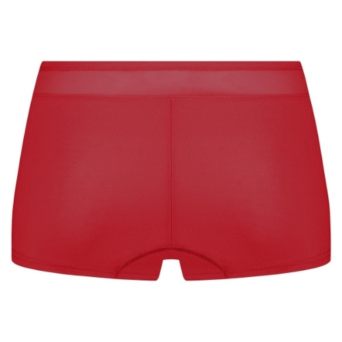 RJ Bodywear Allure rood short