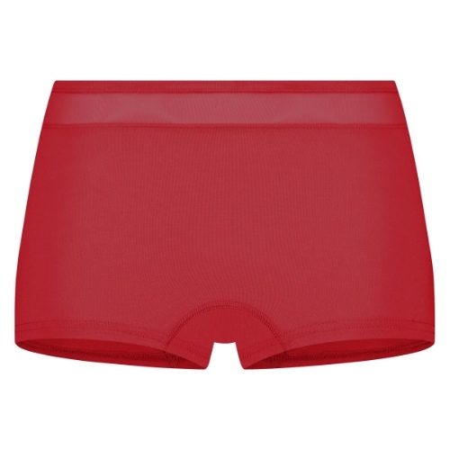 RJ Bodywear Allure rood short