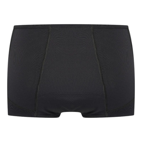 RJ Bodywear Period Undies zwart menstruatieslip