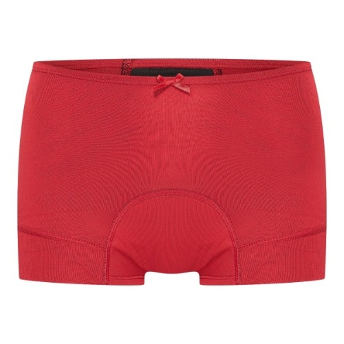 RJ Bodywear Period Undies rood menstruatieslip